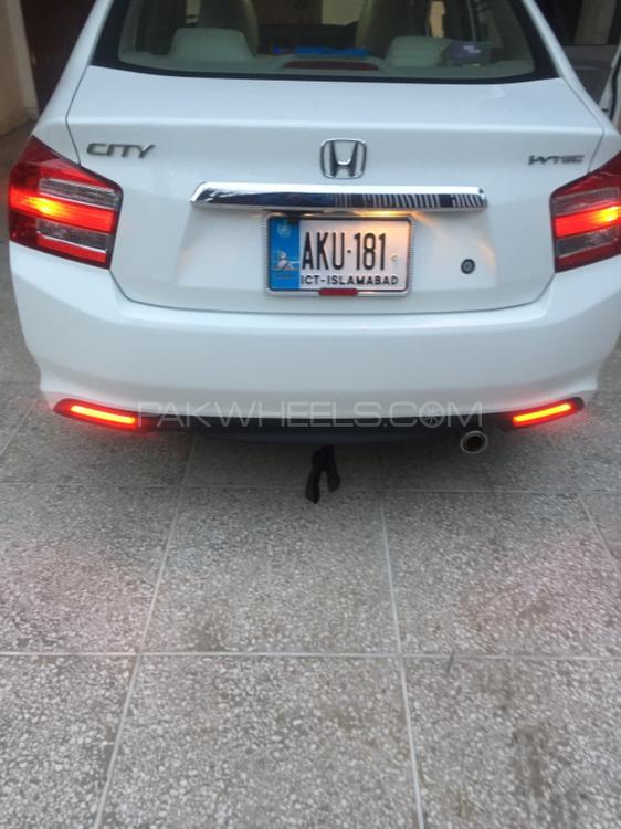 Honda City 2018 for Sale in Rawalpindi Honda City 2018 for Sale in Rawalpindi Image-15