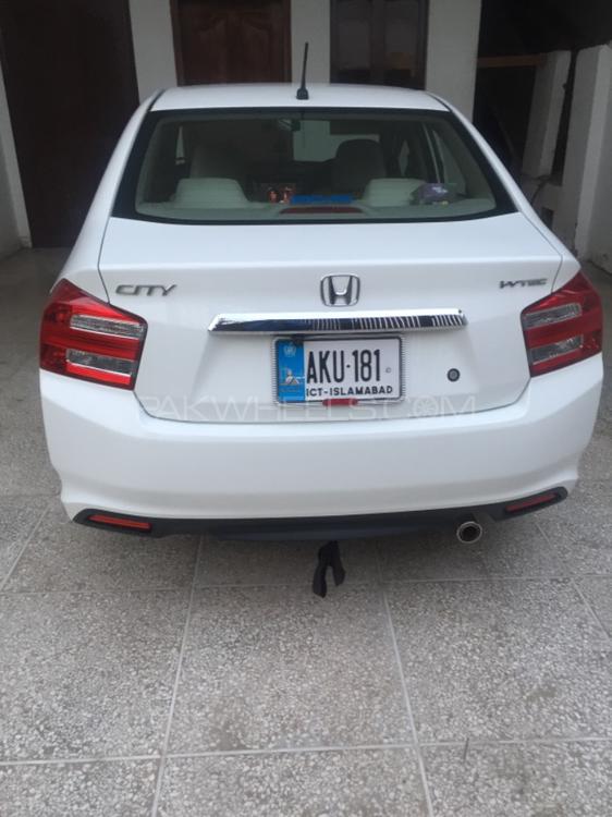 Honda City 2018 for Sale in Rawalpindi Honda City 2018 for Sale in Rawalpindi Image-5