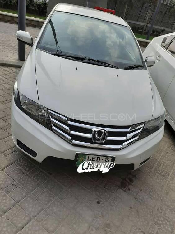 Honda City 2015 for Sale in Lahore Honda City 2015 for Sale in Lahore Image-2