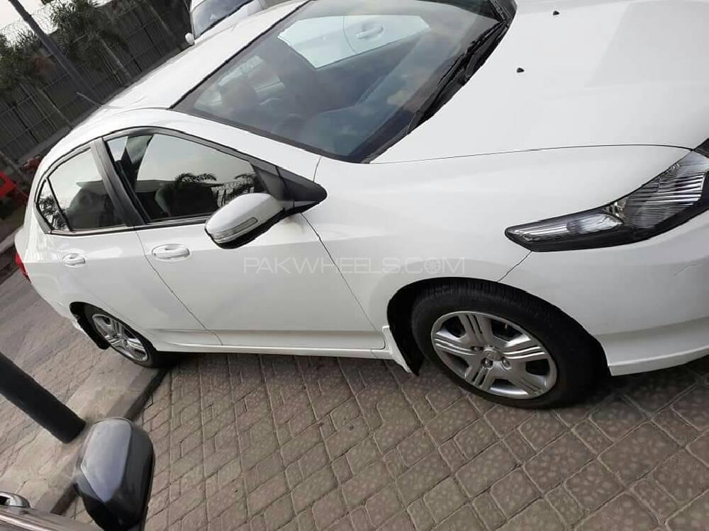 Honda City 2015 for Sale in Lahore Honda City 2015 for Sale in Lahore Image-4