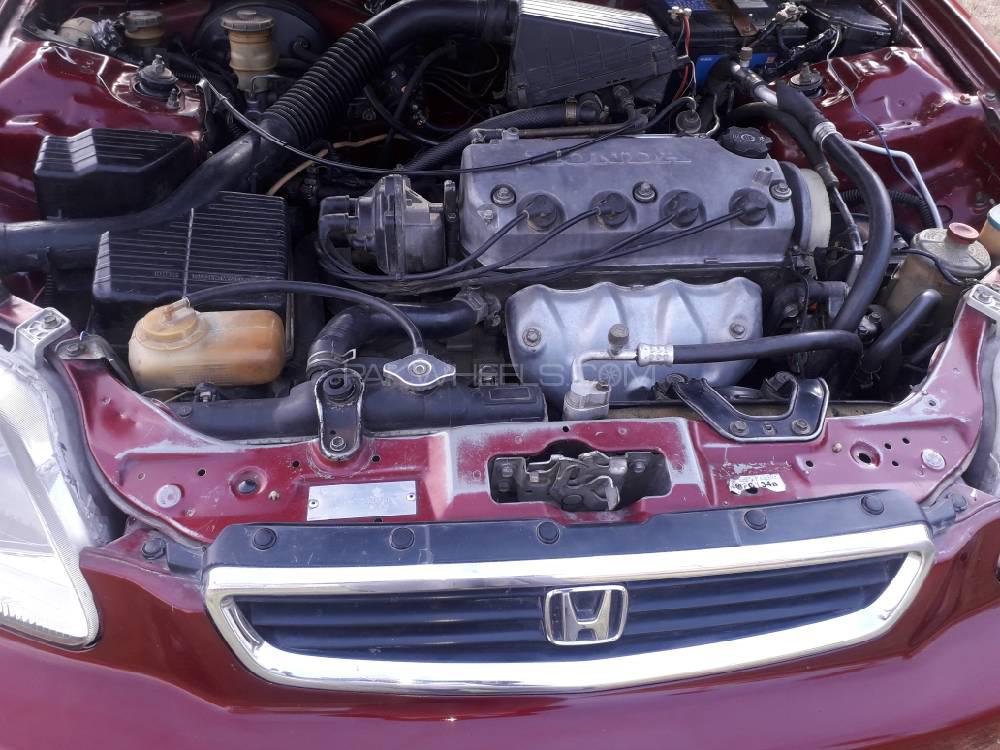ہونڈا سوک 1998 for Sale in مردان ہونڈا سوک 1998 for Sale in مردان Image-11