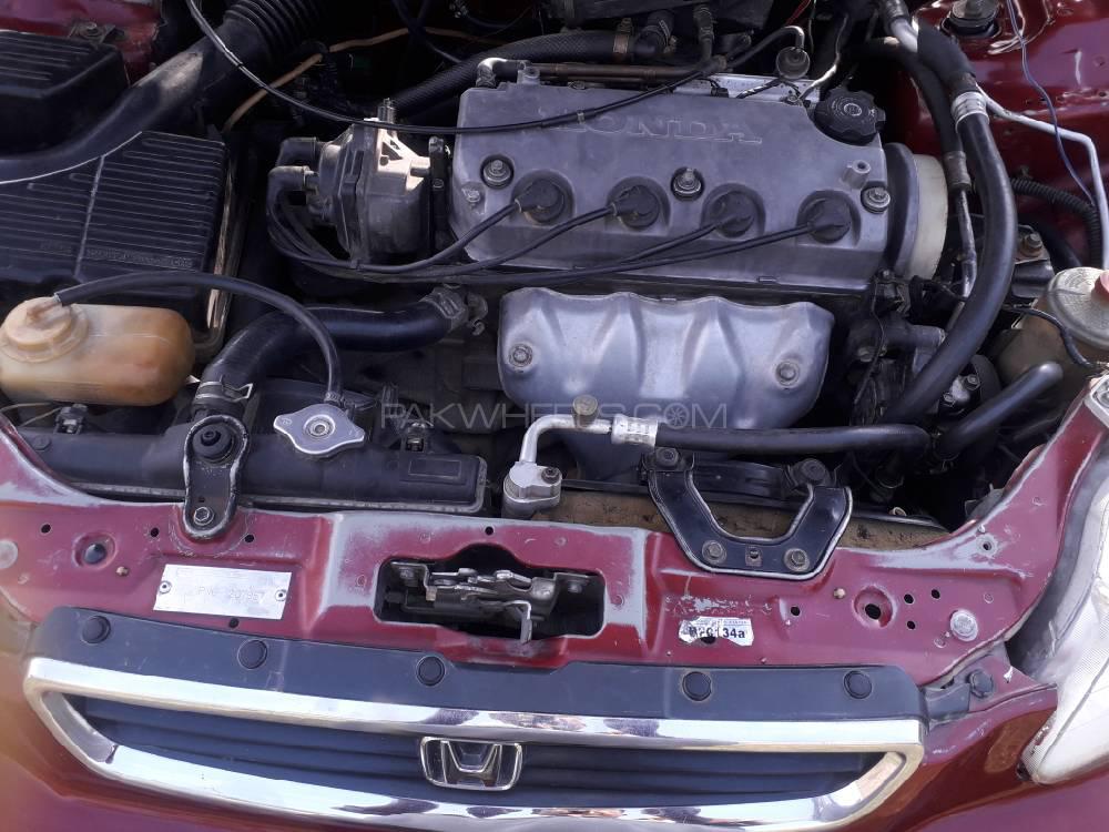 ہونڈا سوک 1998 for Sale in مردان ہونڈا سوک 1998 for Sale in مردان Image-12