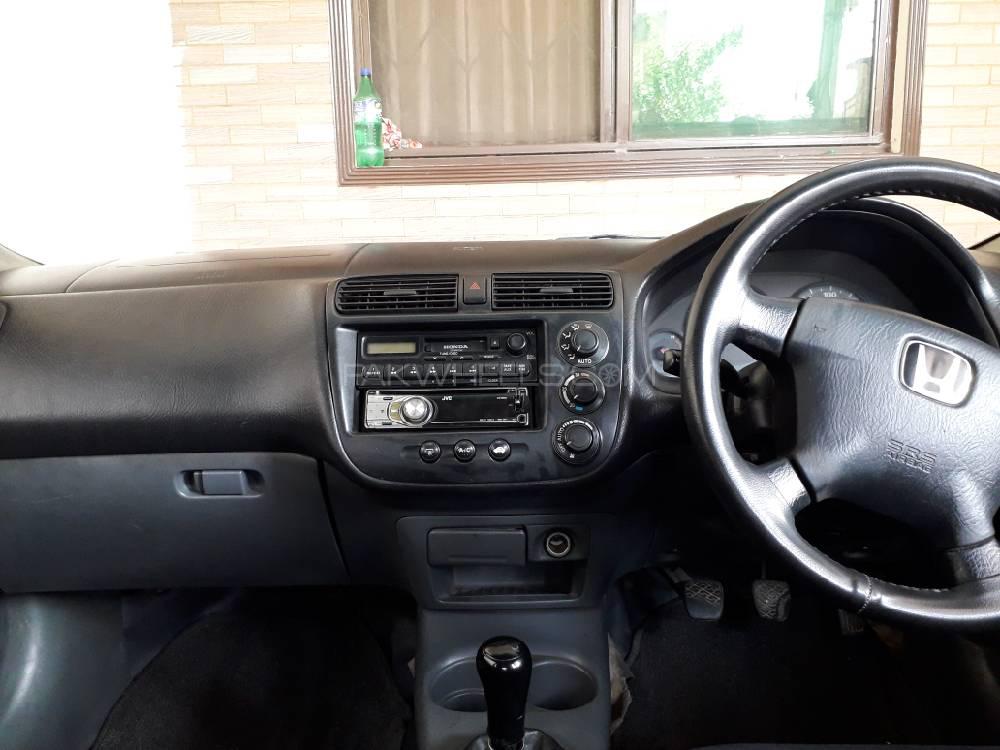 Honda Civic 2001 for Sale in Islamabad Honda Civic 2001 for Sale in Islamabad Image-4