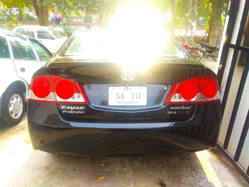 Honda Civic 2010 for Sale in Lahore Honda Civic 2010 for Sale in Lahore Image-4