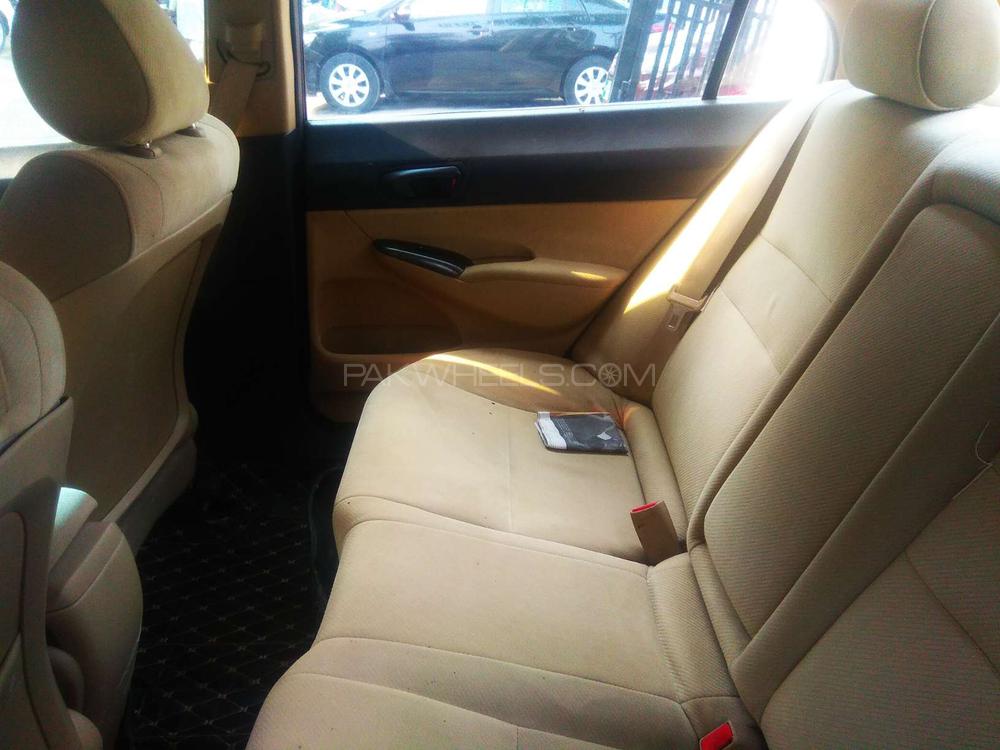 Honda Civic 2010 for Sale in Lahore Honda Civic 2010 for Sale in Lahore Image-9