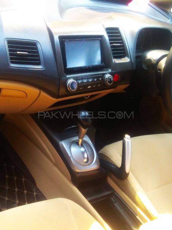 Honda Civic 2010 for Sale in Lahore Honda Civic 2010 for Sale in Lahore Image-11