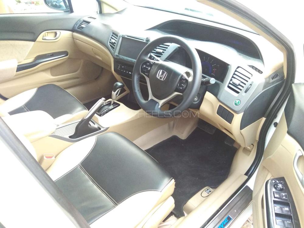 Honda Civic 2013 for Sale in Lahore Honda Civic 2013 for Sale in Lahore Image-4