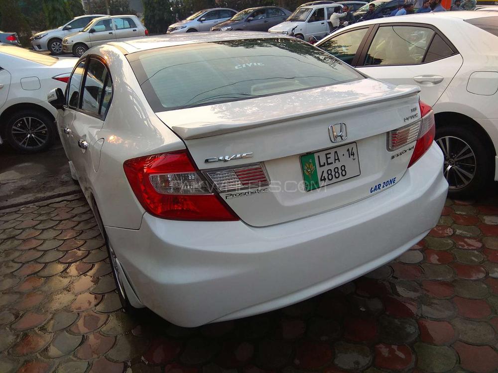Honda Civic 2013 for Sale in Lahore Honda Civic 2013 for Sale in Lahore Image-11