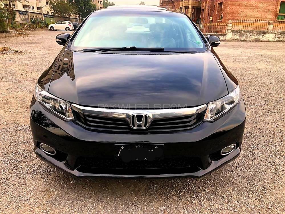 Honda Civic 2014 for Sale in Islamabad Honda Civic 2014 for Sale in Islamabad Image-8