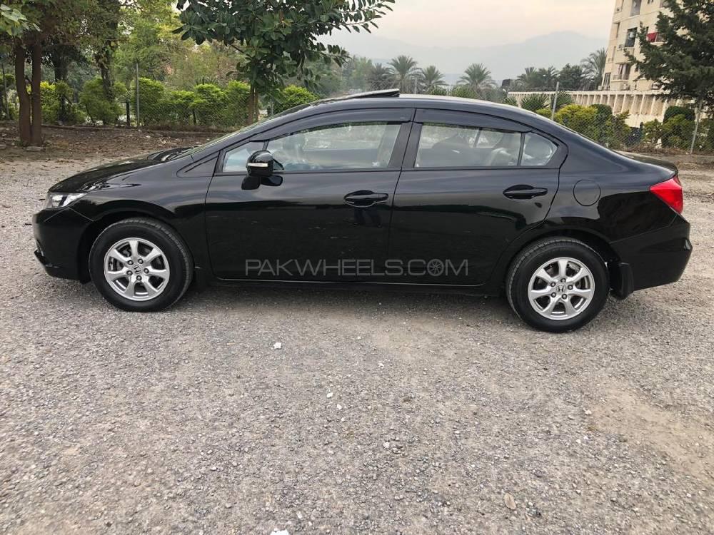 Honda Civic 2014 for Sale in Islamabad Honda Civic 2014 for Sale in Islamabad Image-14