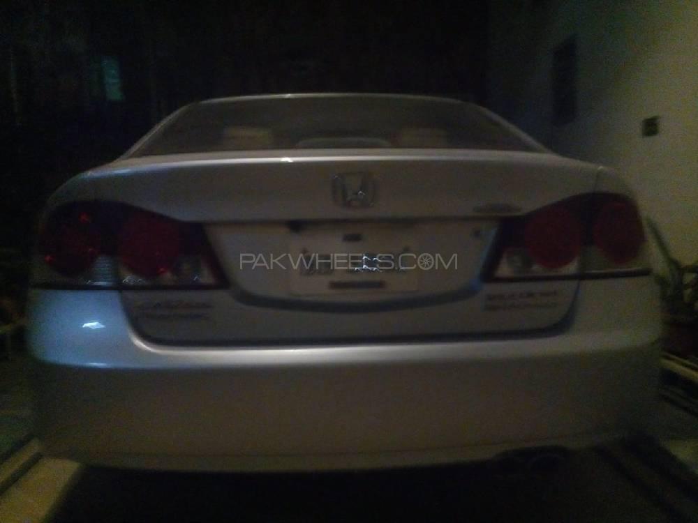 Honda Civic 2011 for Sale in Peshawar Honda Civic 2011 for Sale in Peshawar Image-8