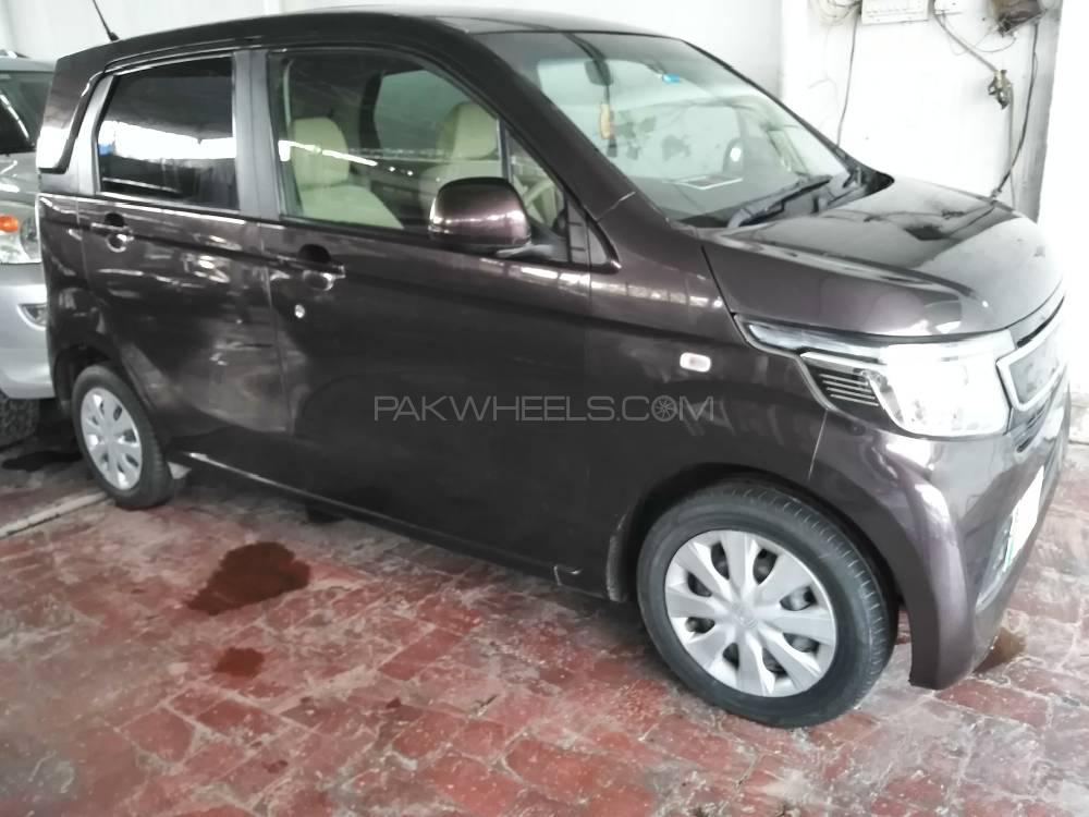 Honda N Wgn 2014 for Sale in Lahore Honda N Wgn 2014 for Sale in Lahore Image-4