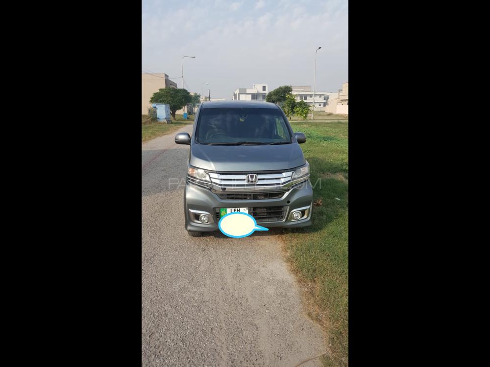 Honda N Wgn 2019 for Sale in Gujranwala Image-1