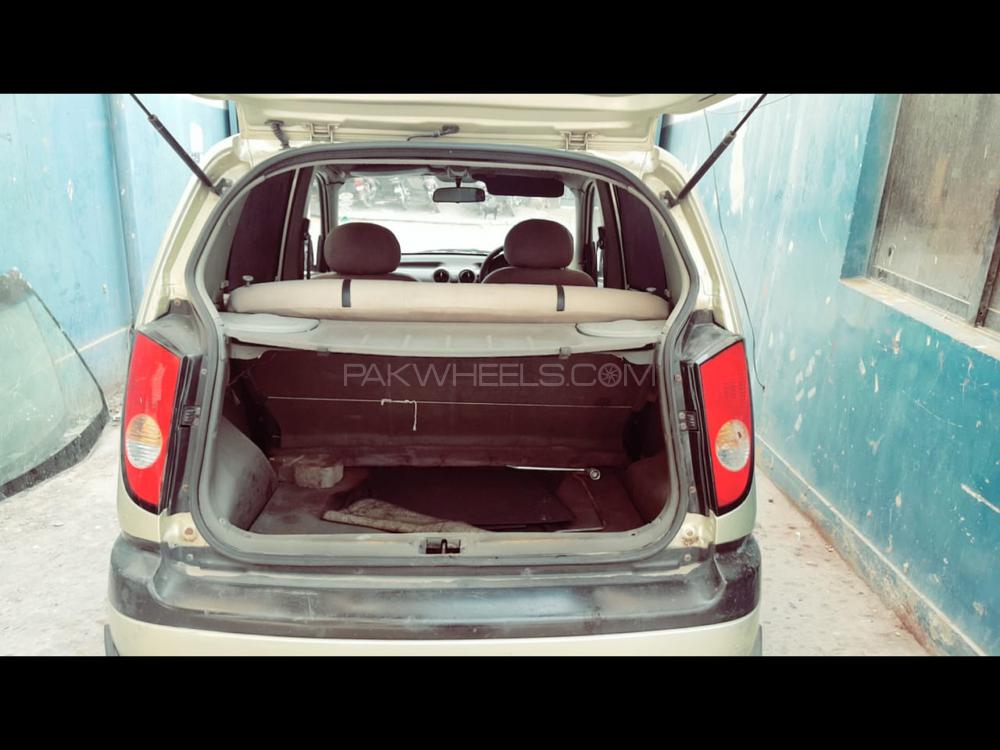 Hyundai Santro 2003 for Sale in Karachi Hyundai Santro 2003 for Sale in Karachi Image-6