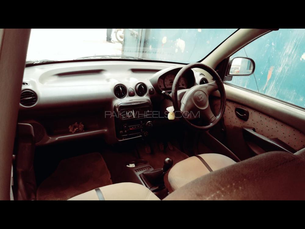 Hyundai Santro 2003 for Sale in Karachi Hyundai Santro 2003 for Sale in Karachi Image-7
