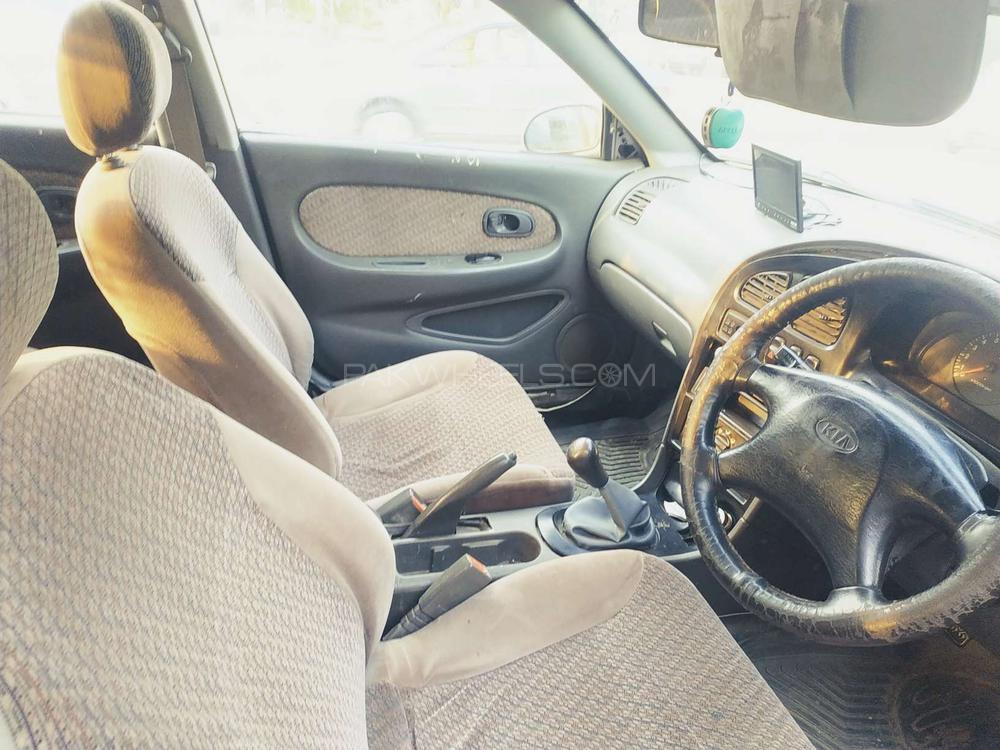 KIA Spectra 2001 for Sale in Islamabad KIA Spectra 2001 for Sale in Islamabad Image-6