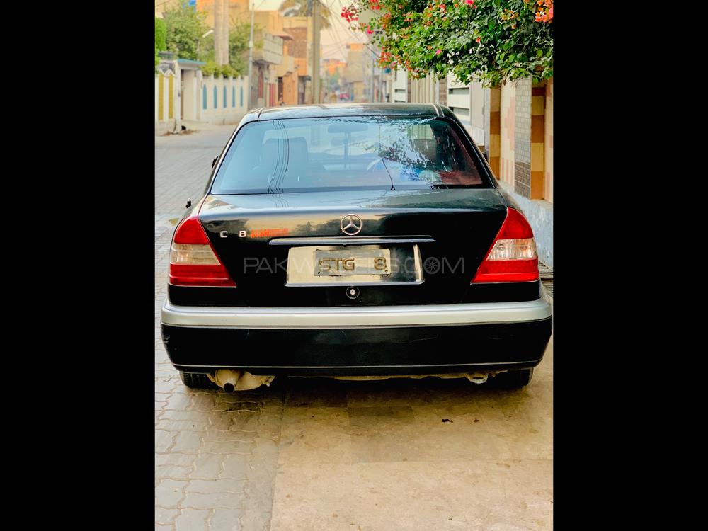 Mercedes Benz C Class 1994 for Sale in Daska Mercedes Benz C Class 1994 for Sale in Daska Image-5