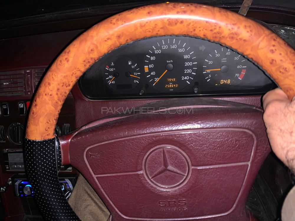 Mercedes Benz C Class 1994 for Sale in Daska Mercedes Benz C Class 1994 for Sale in Daska Image-11