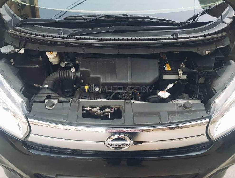 Nissan Dayz 2016 for Sale in Karachi Nissan Dayz 2016 for Sale in Karachi Image-7