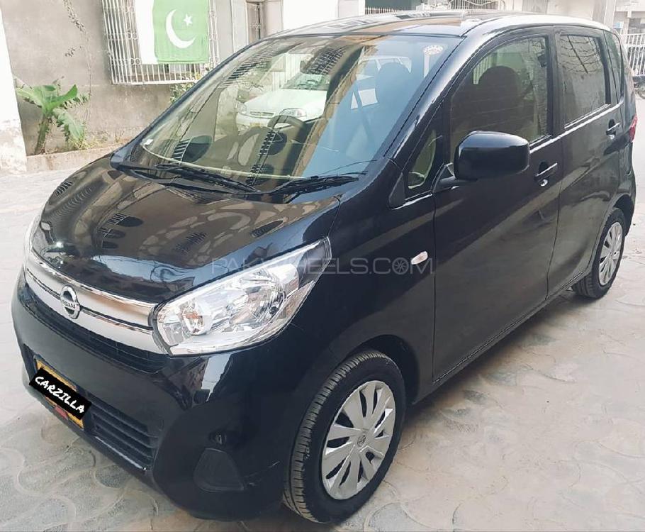 Nissan Dayz 2016 for Sale in Karachi Nissan Dayz 2016 for Sale in Karachi Image-17