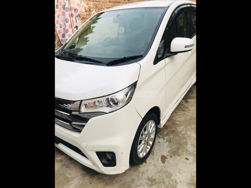 Nissan Dayz Highway Star 2014 for Sale in Faisalabad Nissan Dayz Highway Star 2014 for Sale in Faisalabad Image-6