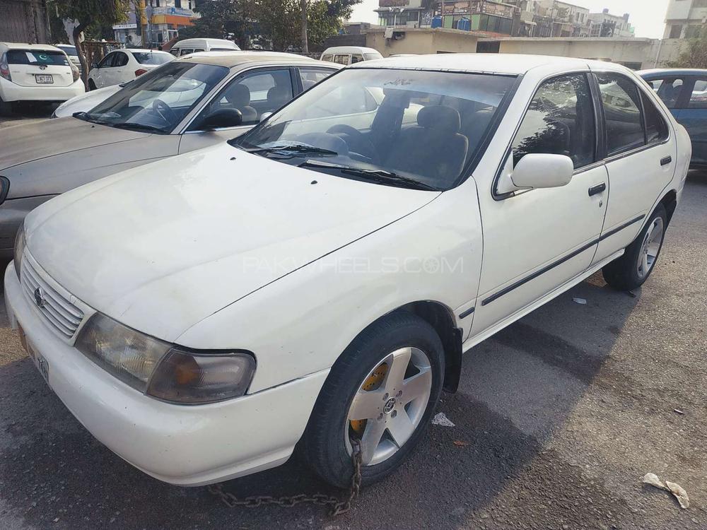 Nissan Sunny 1997 for Sale in Islamabad Image-1