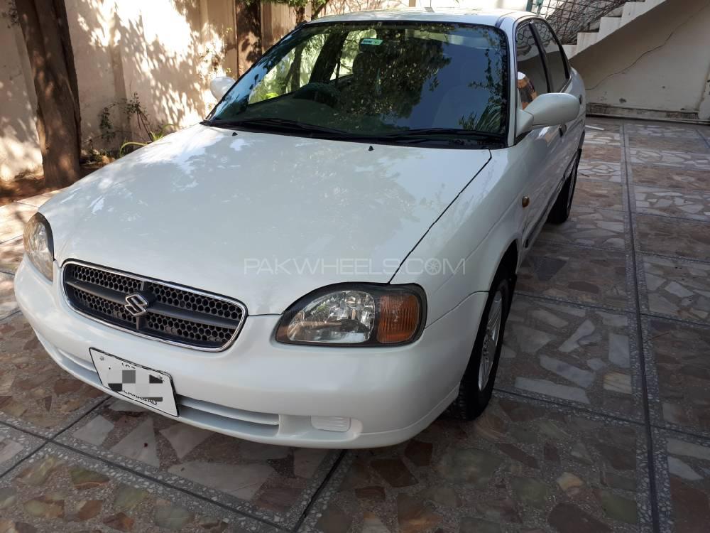 Suzuki Baleno 2006 for Sale in Islamabad Suzuki Baleno 2006 for Sale in Islamabad Image-2