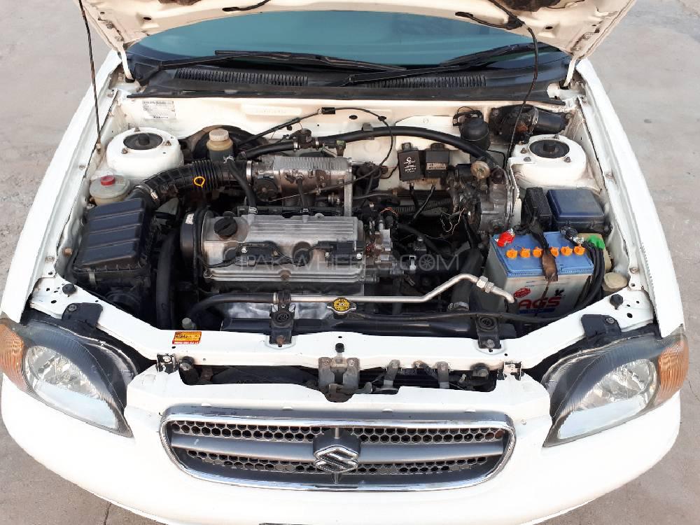 Suzuki Baleno 2006 for Sale in Islamabad Suzuki Baleno 2006 for Sale in Islamabad Image-9