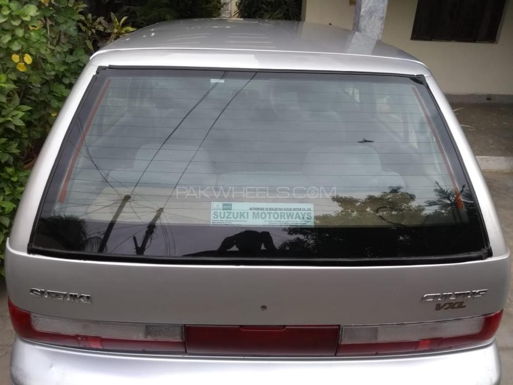 Suzuki Cultus 2005 for Sale in Karachi Suzuki Cultus 2005 for Sale in Karachi Image-2