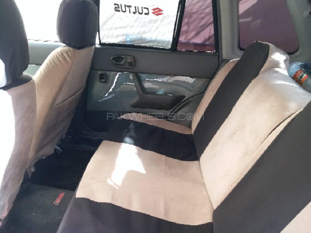 Suzuki Cultus 2006 for Sale in Sukkur Suzuki Cultus 2006 for Sale in Sukkur Image-7