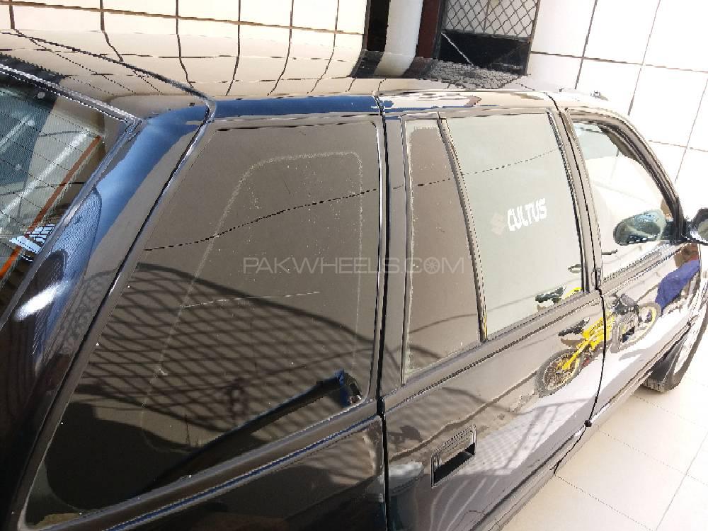 Suzuki Cultus 2006 for Sale in Sukkur Suzuki Cultus 2006 for Sale in Sukkur Image-6