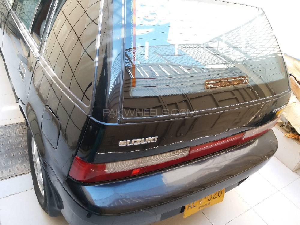 Suzuki Cultus 2006 for Sale in Sukkur Suzuki Cultus 2006 for Sale in Sukkur Image-4