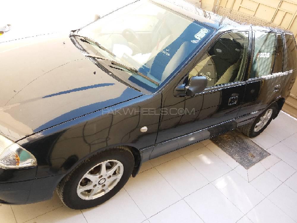 Suzuki Cultus 2006 for Sale in Sukkur Suzuki Cultus 2006 for Sale in Sukkur Image-10