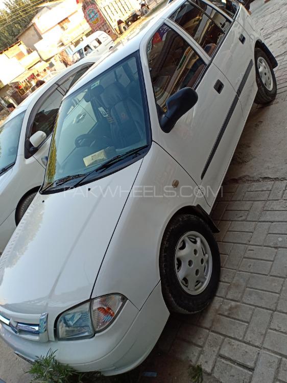 Suzuki Cultus 2015 for Sale in Abbottabad Image-1