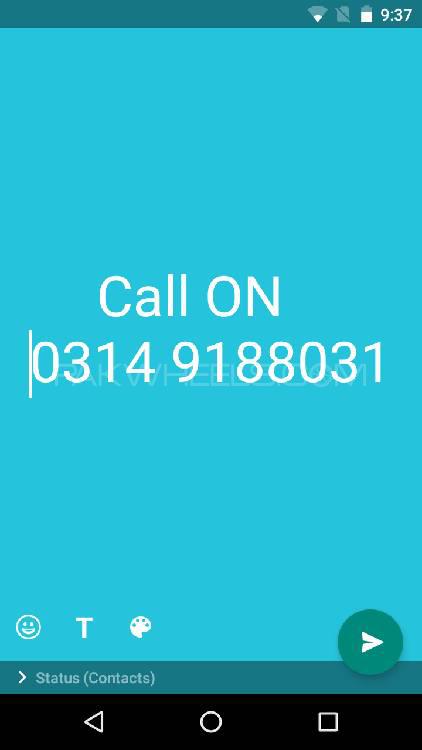 Suzuki Every 2011 for Sale in Mardan Suzuki Every 2011 for Sale in Mardan Image-10
