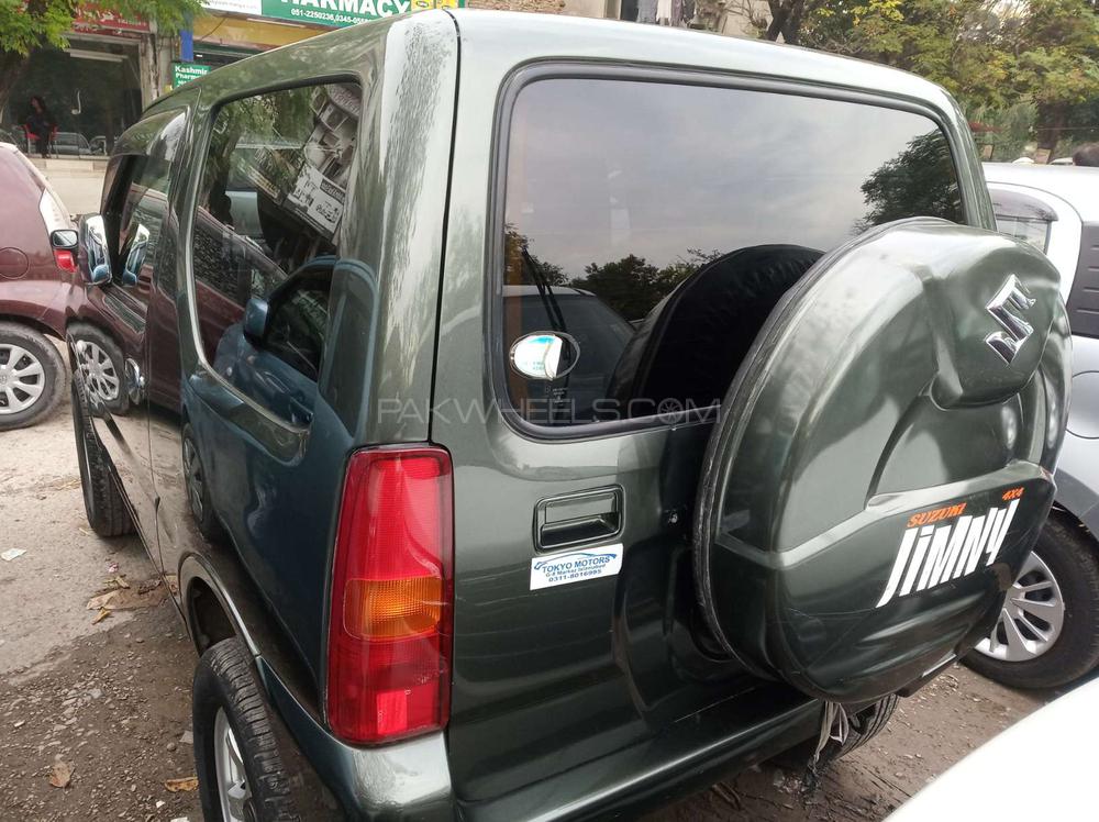 Suzuki Jimny 2016 for Sale in Islamabad Suzuki Jimny 2016 for Sale in Islamabad Image-3