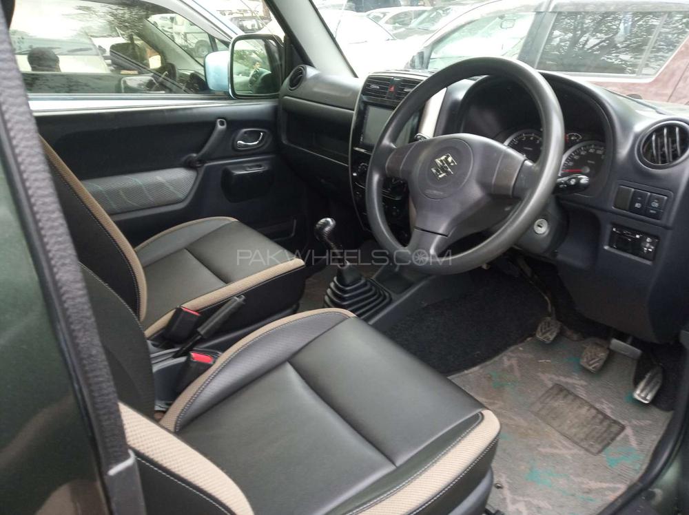 Suzuki Jimny 2016 for Sale in Islamabad Suzuki Jimny 2016 for Sale in Islamabad Image-5