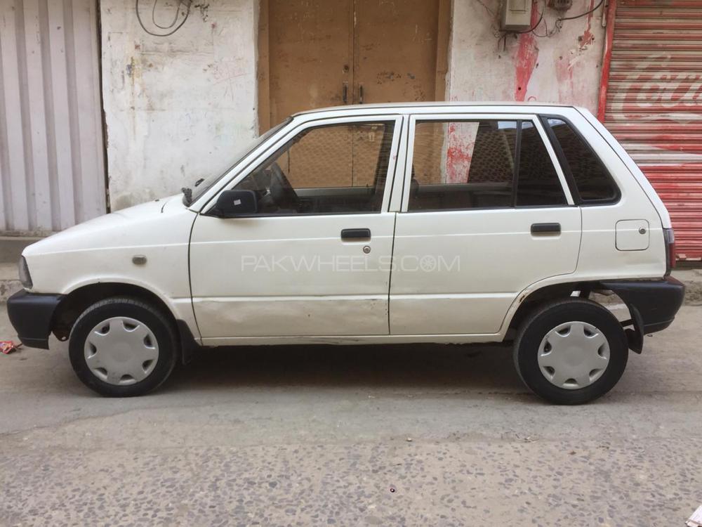 Suzuki Mehran 2009 for Sale in Lahore Suzuki Mehran 2009 for Sale in Lahore Image-4