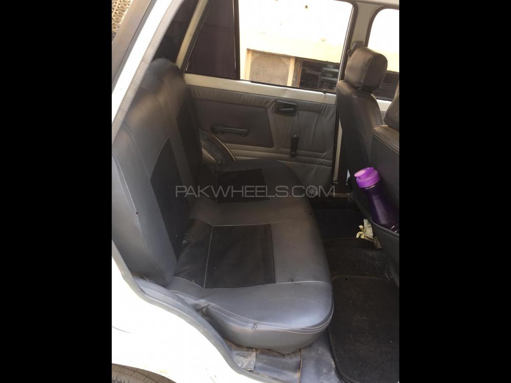 Suzuki Mehran 2009 for Sale in Lahore Suzuki Mehran 2009 for Sale in Lahore Image-7