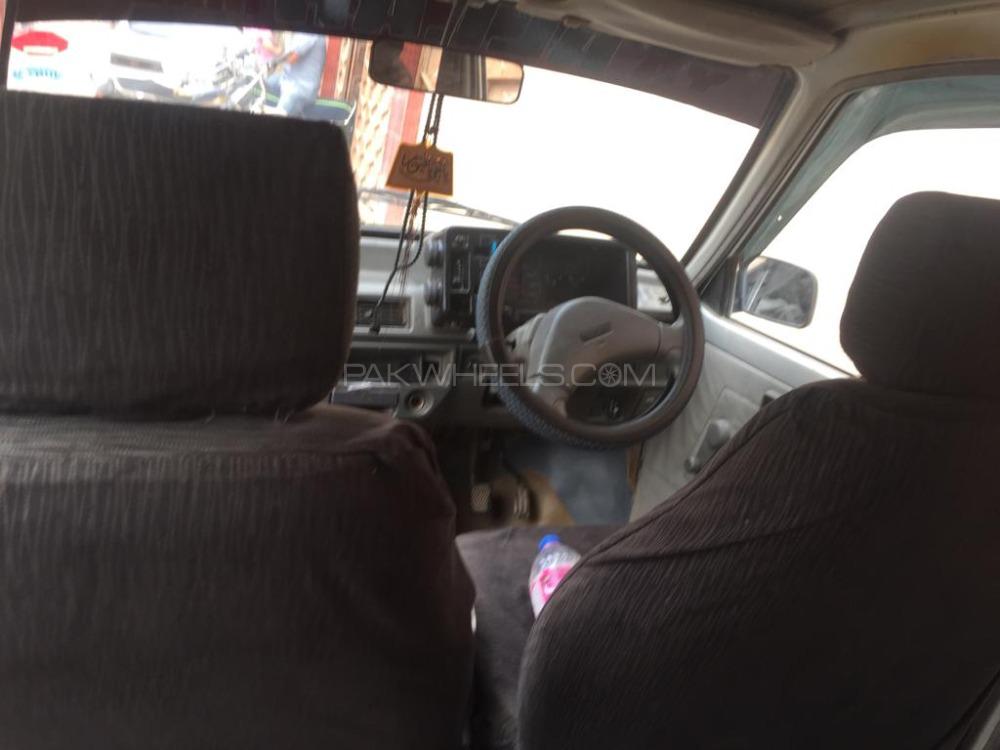 Suzuki Mehran 2006 for Sale in Karachi Suzuki Mehran 2006 for Sale in Karachi Image-4