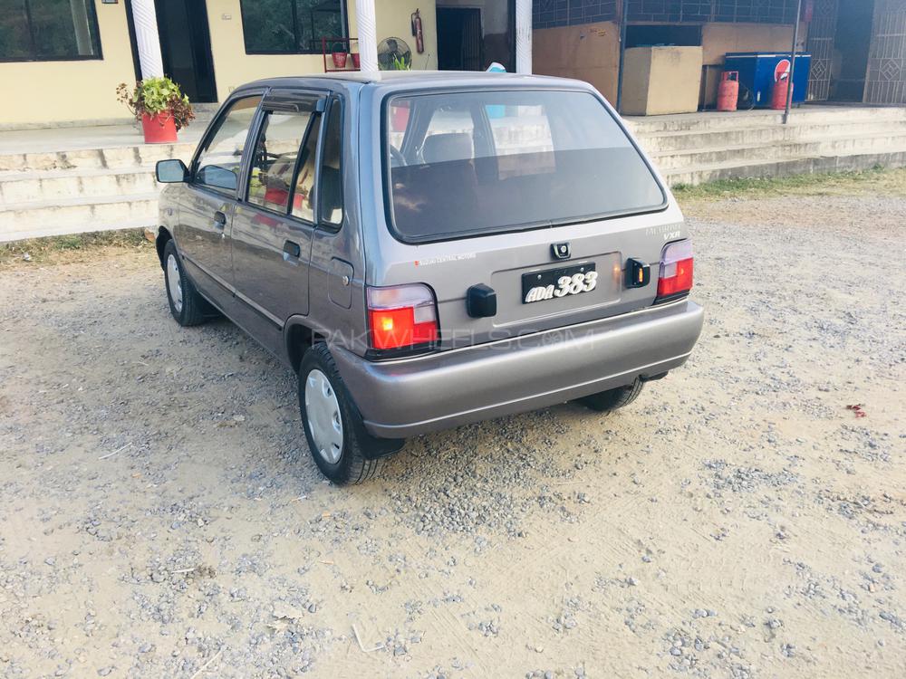 Suzuki Mehran 2017 for Sale in Islamabad Suzuki Mehran 2017 for Sale in Islamabad Image-2