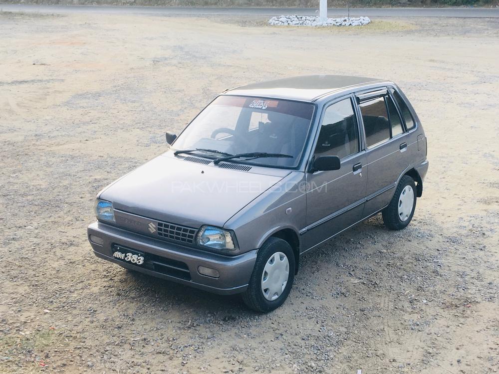 Suzuki Mehran 2017 for Sale in Islamabad Suzuki Mehran 2017 for Sale in Islamabad Image-3