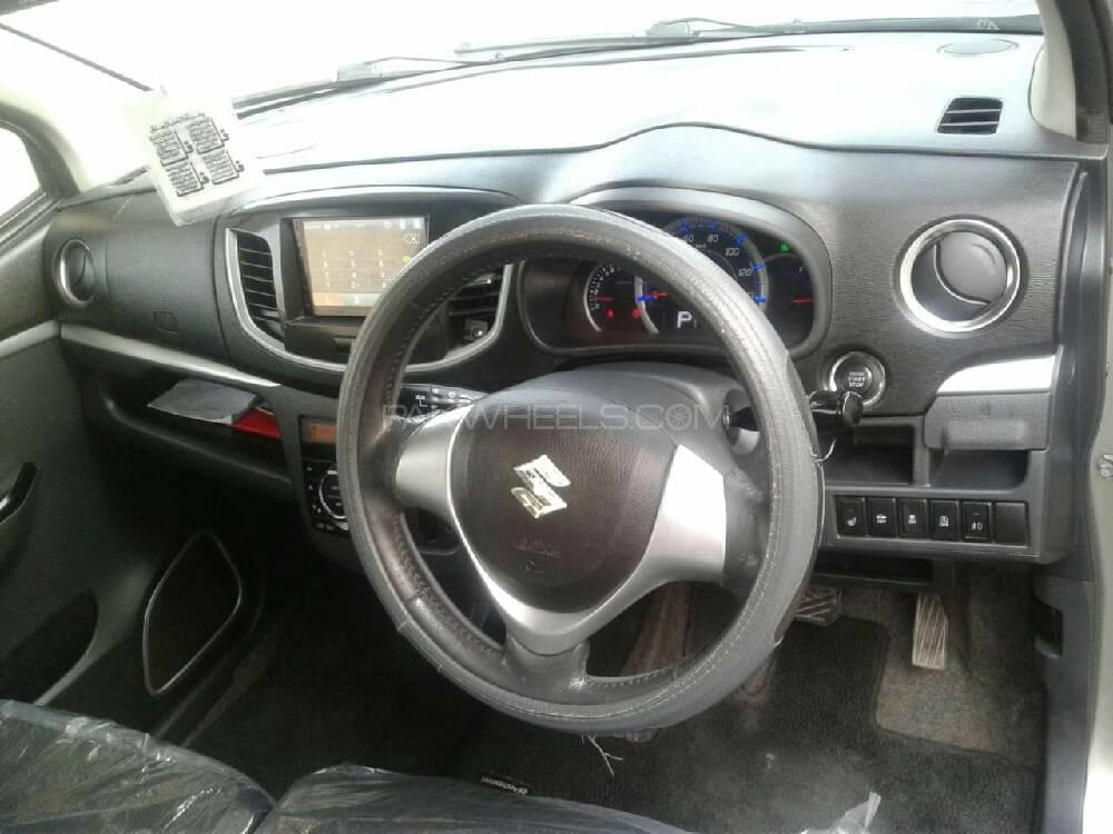 Suzuki Wagon R 2015 for Sale in Lahore Suzuki Wagon R 2015 for Sale in Lahore Image-6