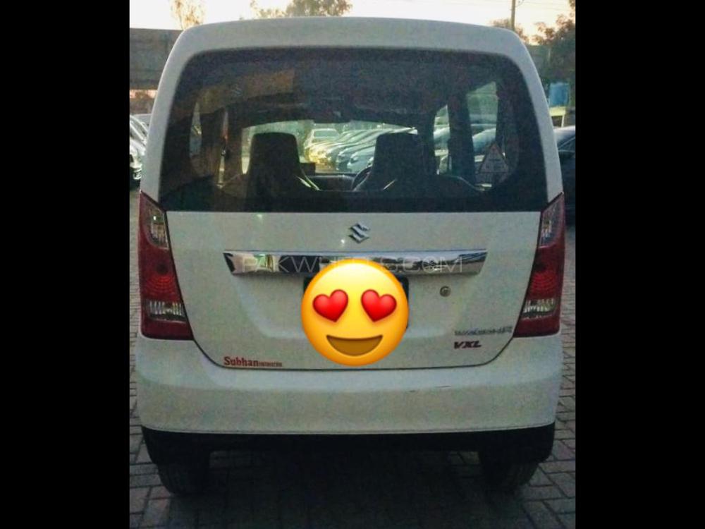 Suzuki Wagon R 2019 for Sale in Gujranwala Suzuki Wagon R 2019 for Sale in Gujranwala Image-2