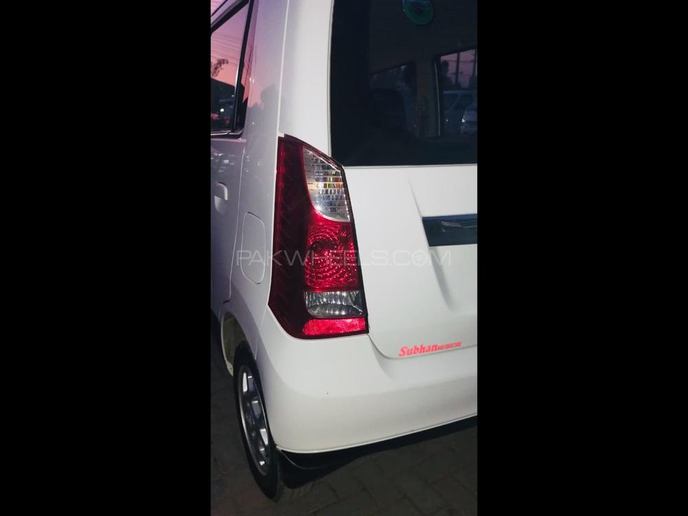 Suzuki Wagon R 2019 for Sale in Gujranwala Suzuki Wagon R 2019 for Sale in Gujranwala Image-3