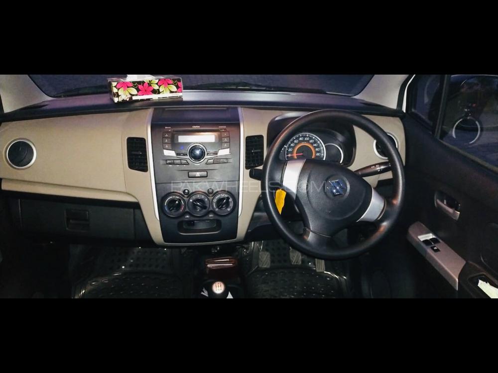 Suzuki Wagon R 2019 for Sale in Gujranwala Suzuki Wagon R 2019 for Sale in Gujranwala Image-4