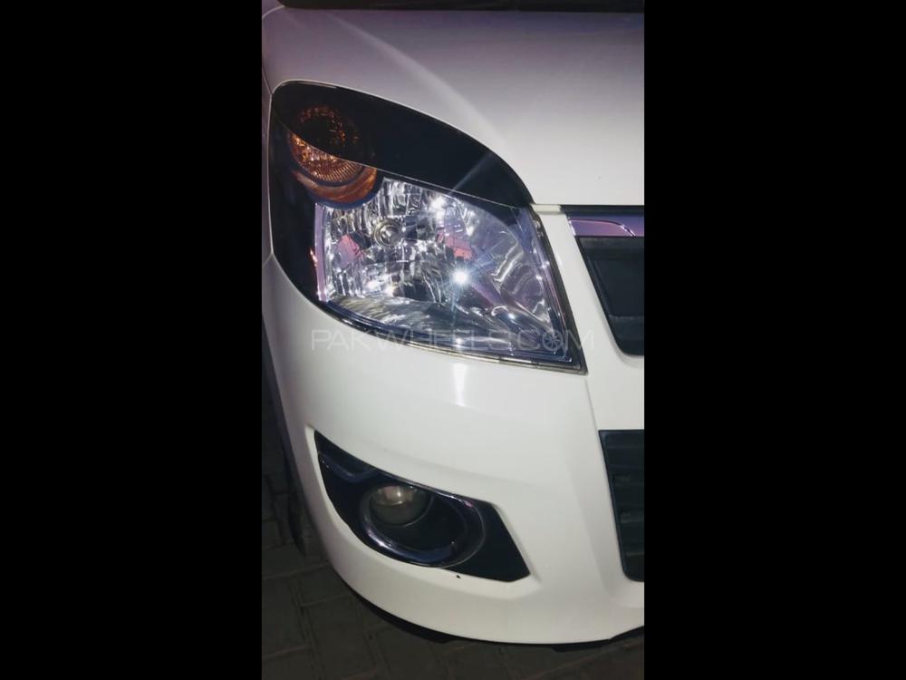 Suzuki Wagon R 2019 for Sale in Gujranwala Suzuki Wagon R 2019 for Sale in Gujranwala Image-5