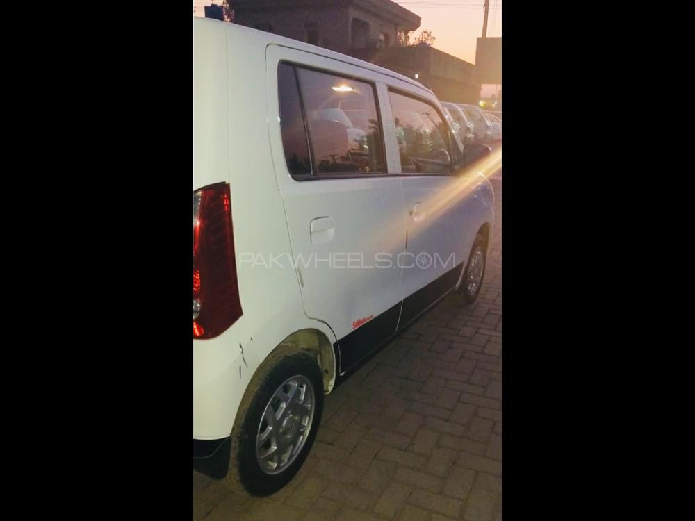 Suzuki Wagon R 2019 for Sale in Gujranwala Suzuki Wagon R 2019 for Sale in Gujranwala Image-8