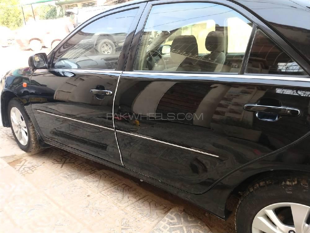Toyota Camry 2006 for Sale in Karachi Toyota Camry 2006 for Sale in Karachi Image-8