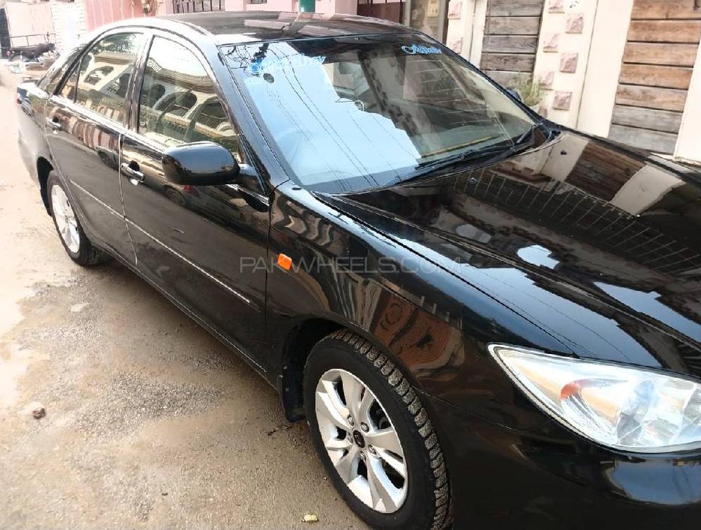 Toyota Camry 2006 for Sale in Karachi Toyota Camry 2006 for Sale in Karachi Image-9